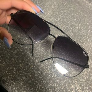 Quay High Key Sun glasses